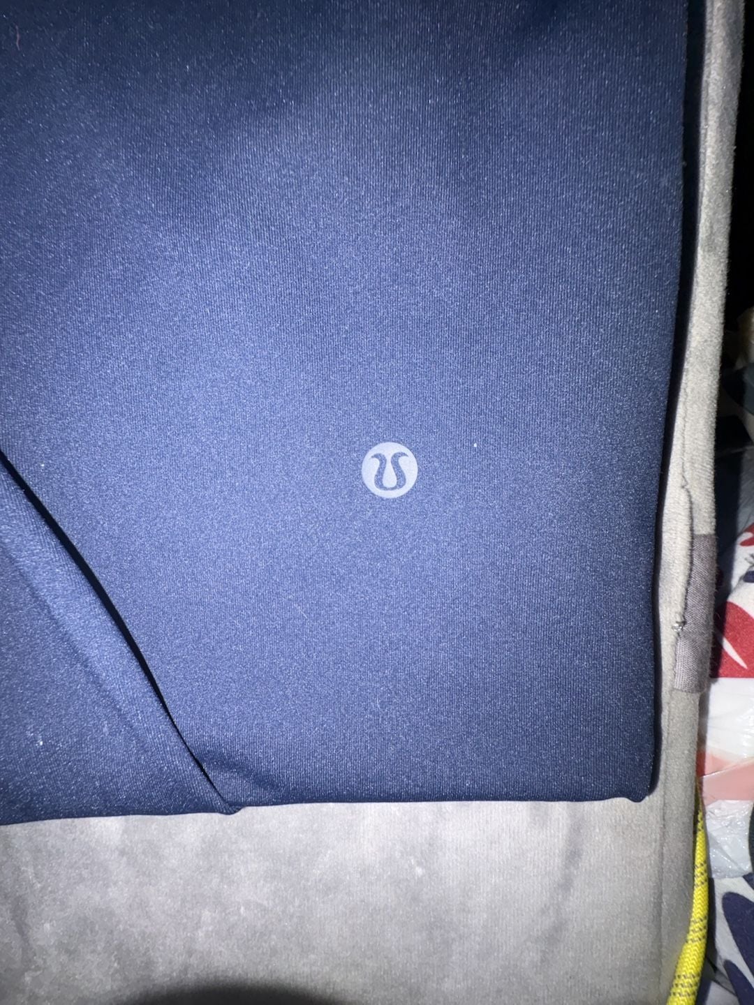 Lululemon ABC Jogger Navy Blue 3