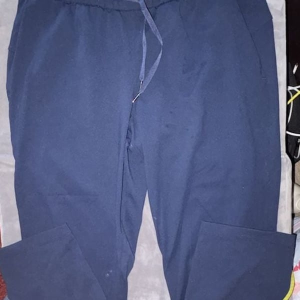 Lululemon ABC Jogger Navy Blue