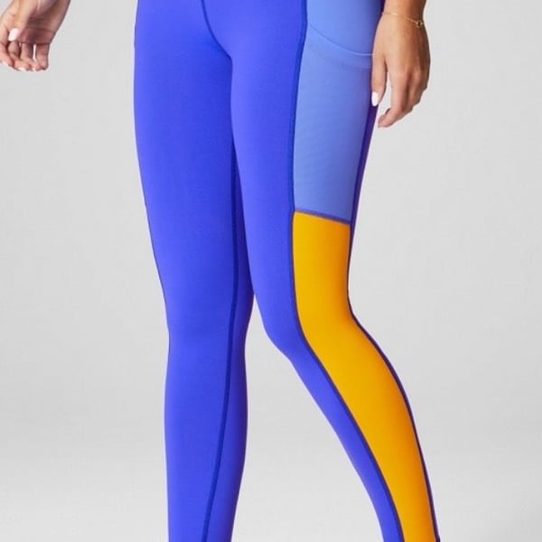 On-The-Go PowerHold® High-Waisted Legging - Fabletics