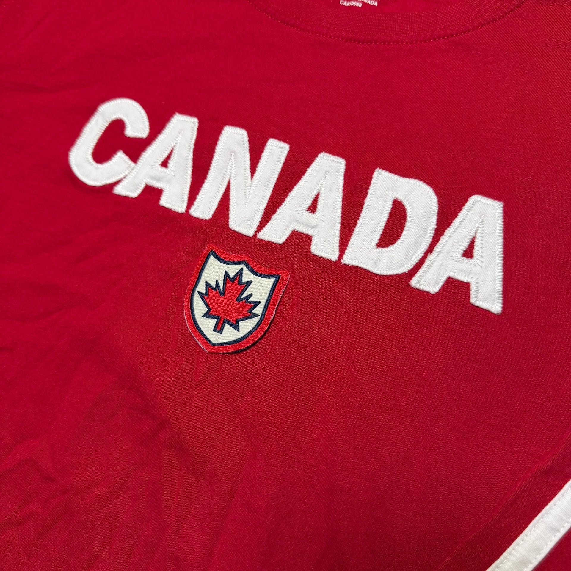 G*G*S Canada Long Sleeve Shirt Size Large 3