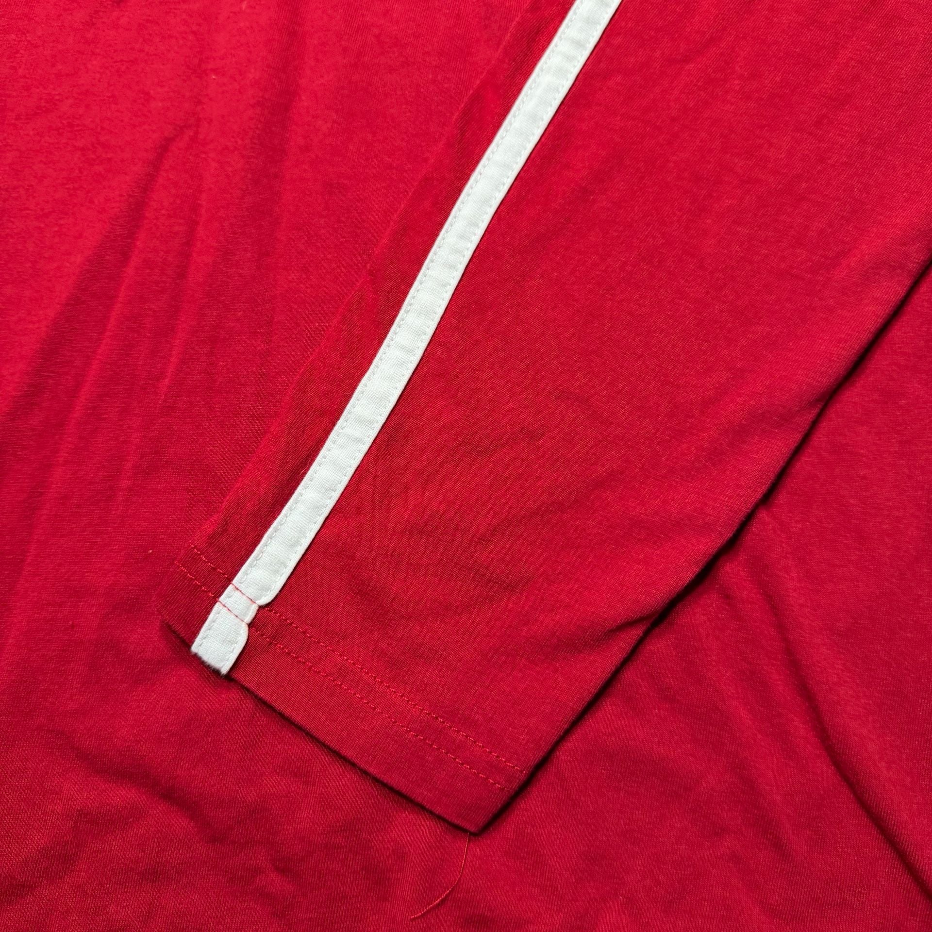 G*G*S Canada Long Sleeve Shirt Size Large 5