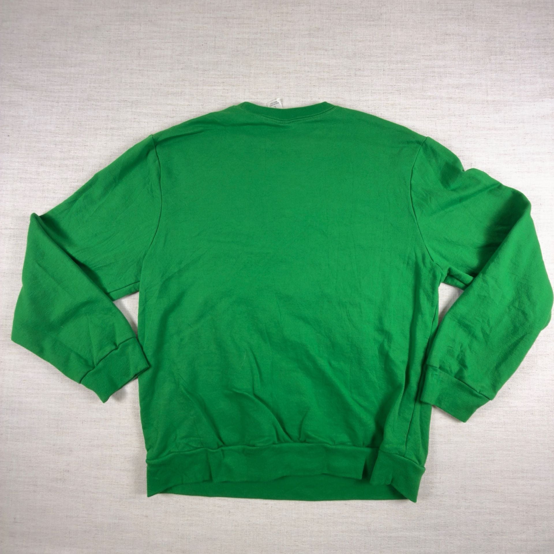 Fifth Sun Christmas Animal Wreath Sweatshirt Size L 8