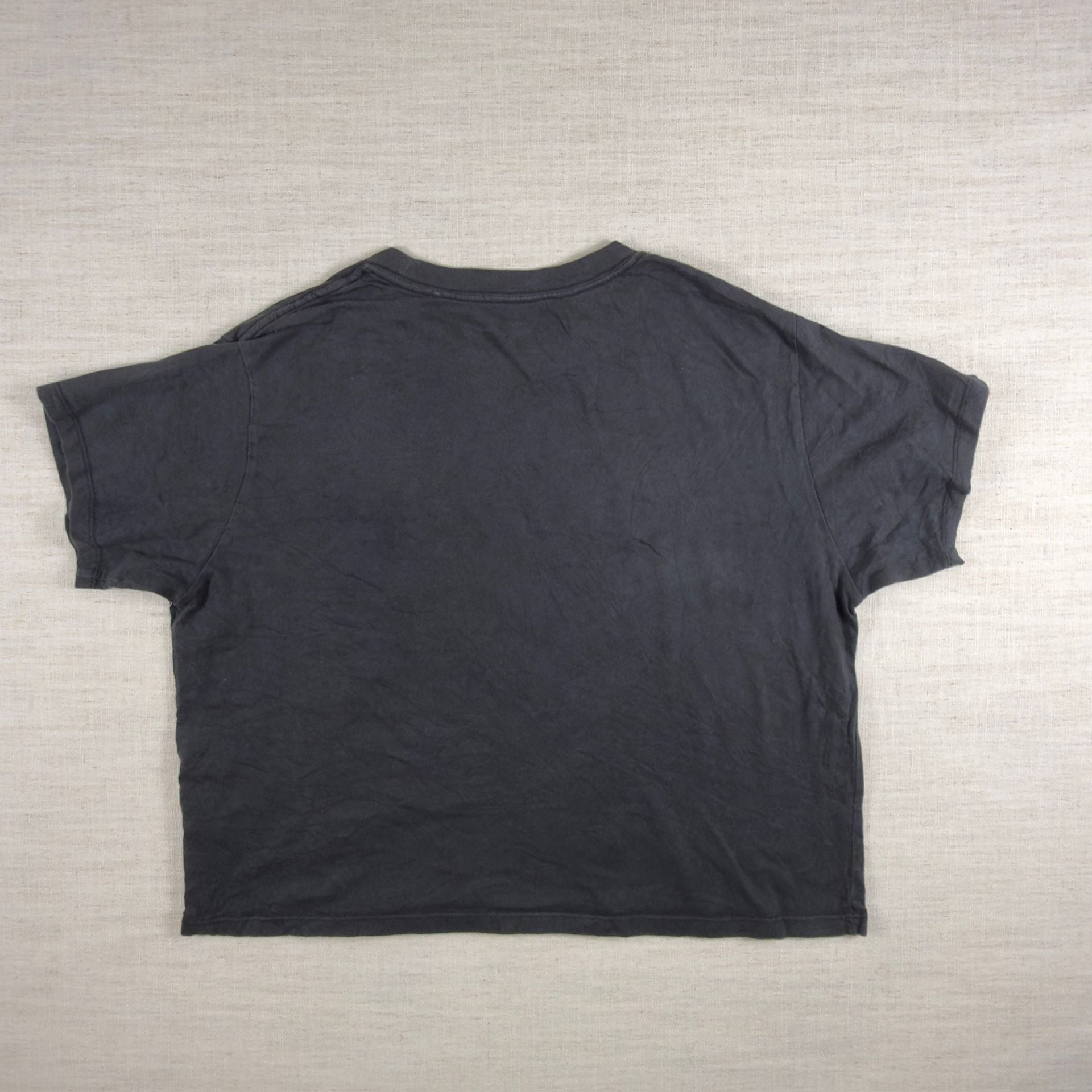 Levi's Graphic Logo Crop T-Shirt Size M 7