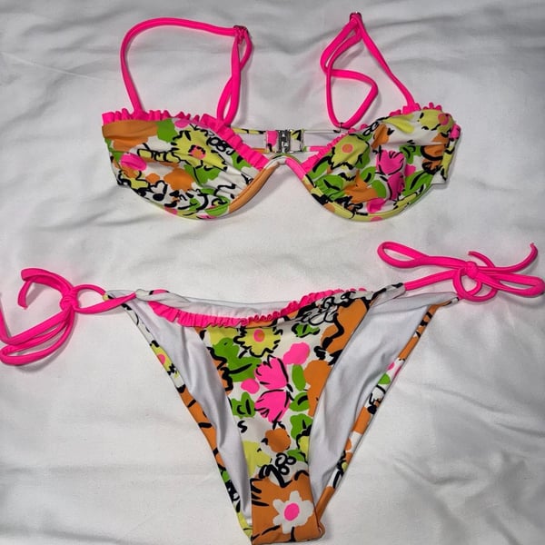 Princess Polly Bikini Set XS (0-2)