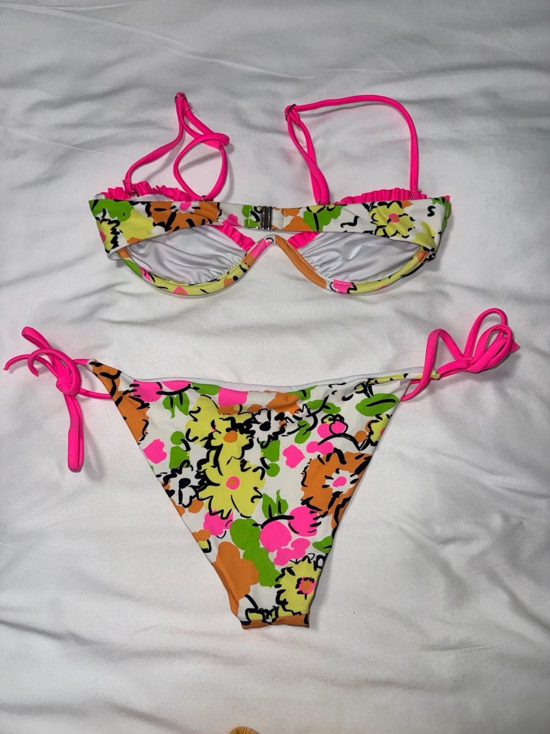 Princess Polly Bikini Set XS (0-2) 2