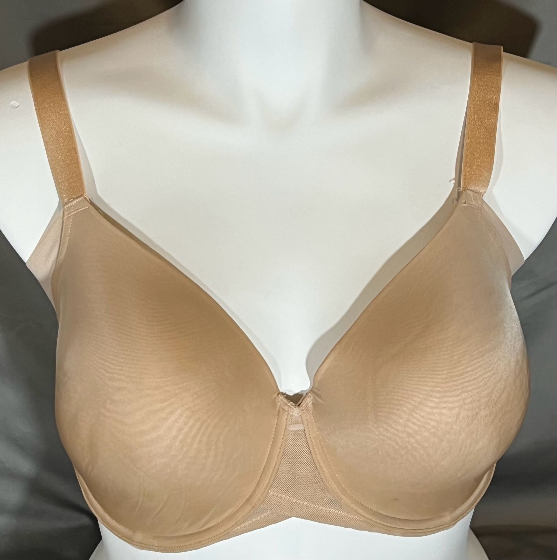 Paramour Style 245033 Bra 38DDD side slimming 1