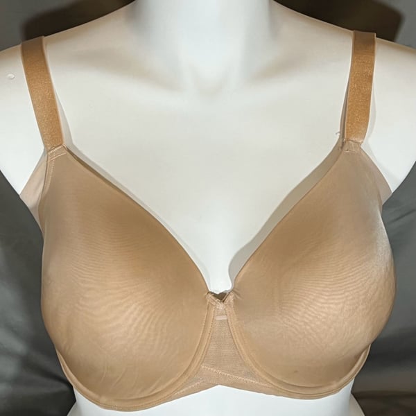 Paramour Style 245033 Bra 38DDD side slimming