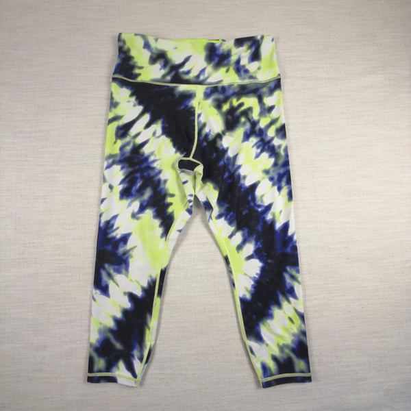 Athleta Elation Tie Dye 7/8 Tight Size 1X