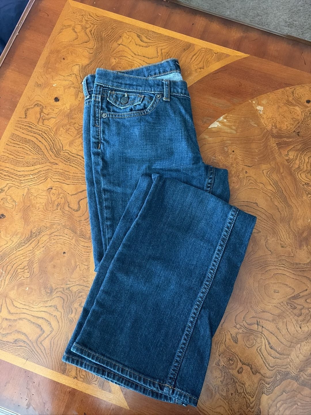Women’s Banana republic petites size27/4p blue jeans 2