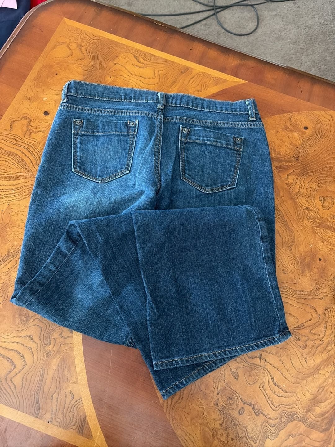Women’s Banana republic petites size27/4p blue jeans 5