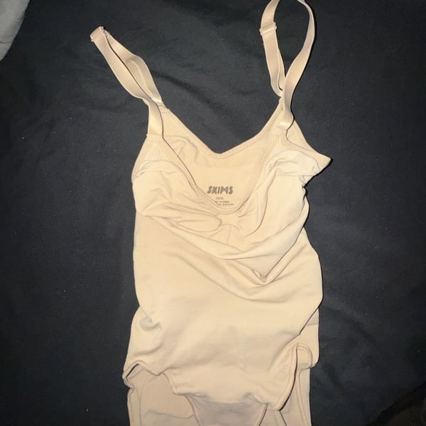 SKIMS Fits Everybody Cami Bodysuit XXS/XS