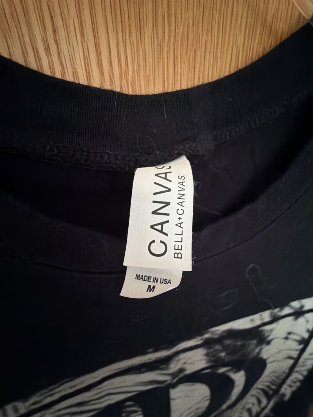 PVRIS Graphic Muscle Tank Top Size M 3