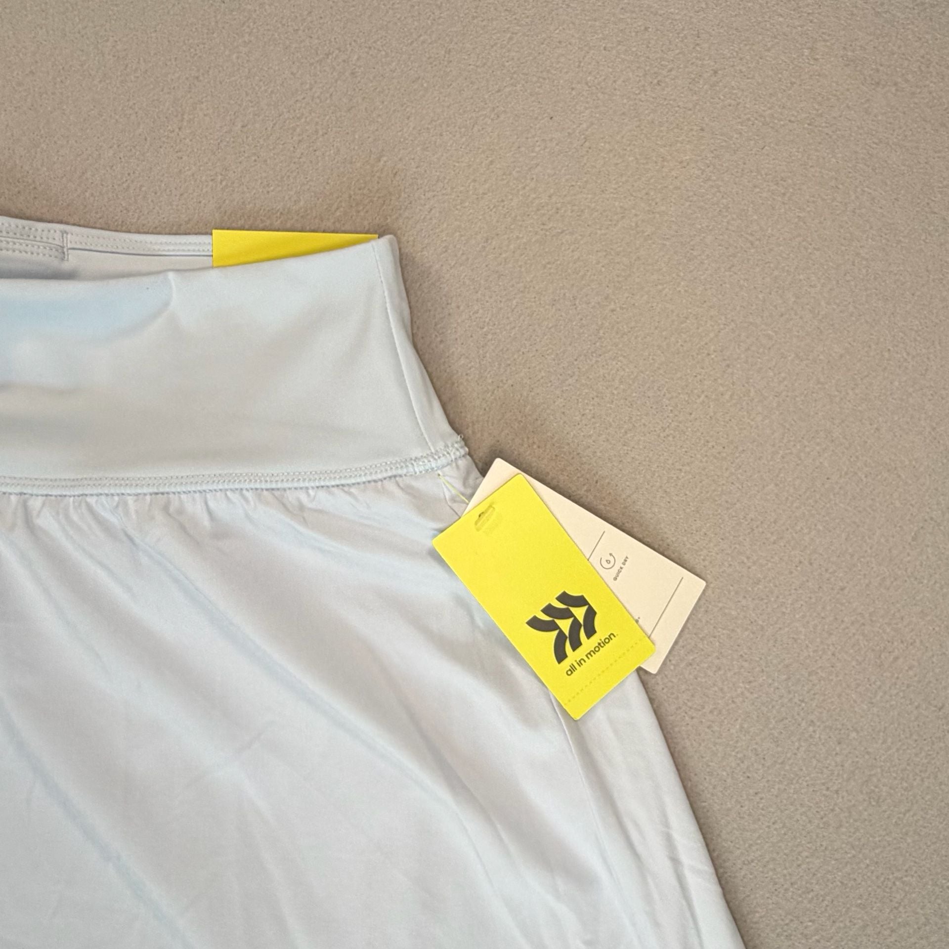 All in Motion High Rise 2-in-1 Shorts XXL 3