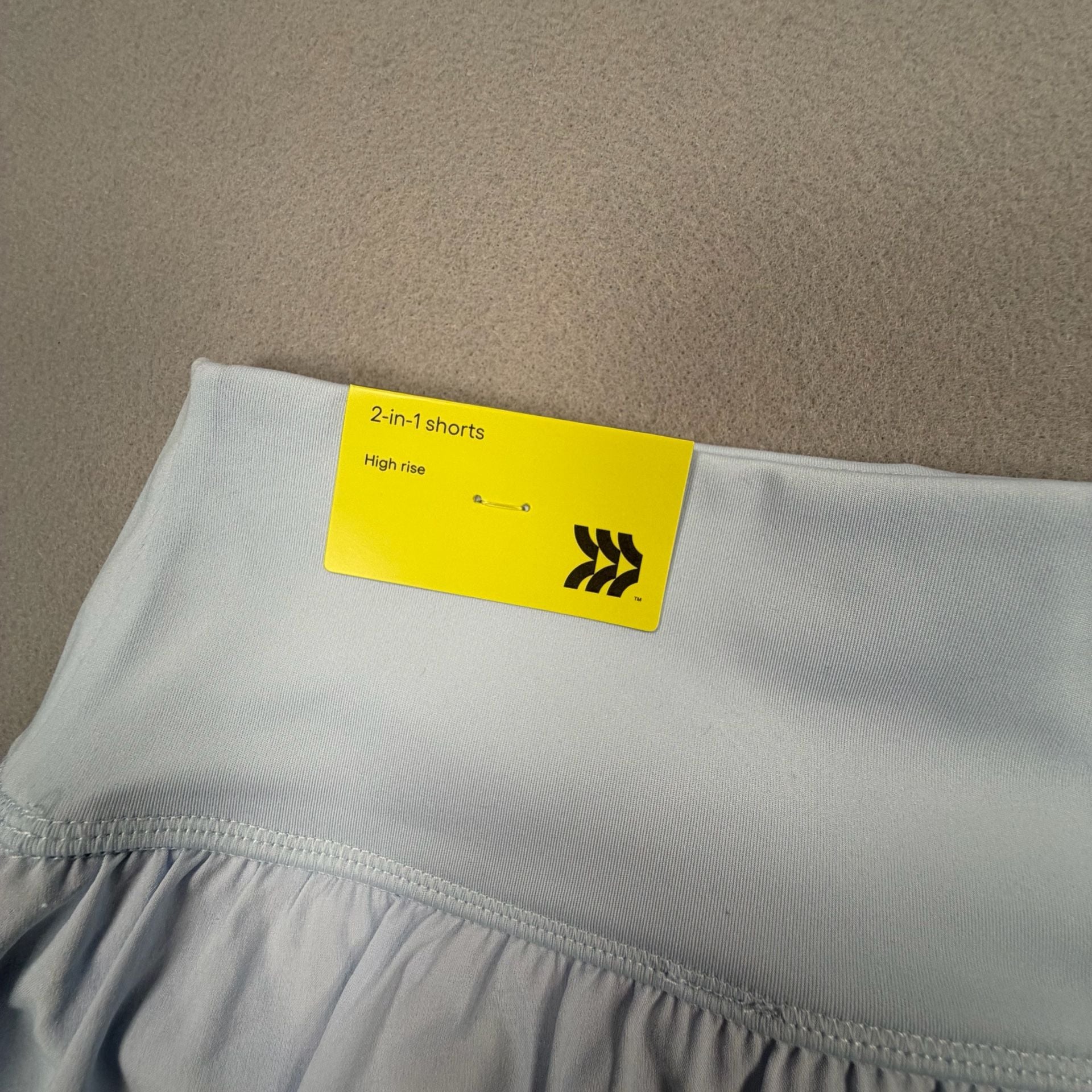 All in Motion High Rise 2-in-1 Shorts XXL 8