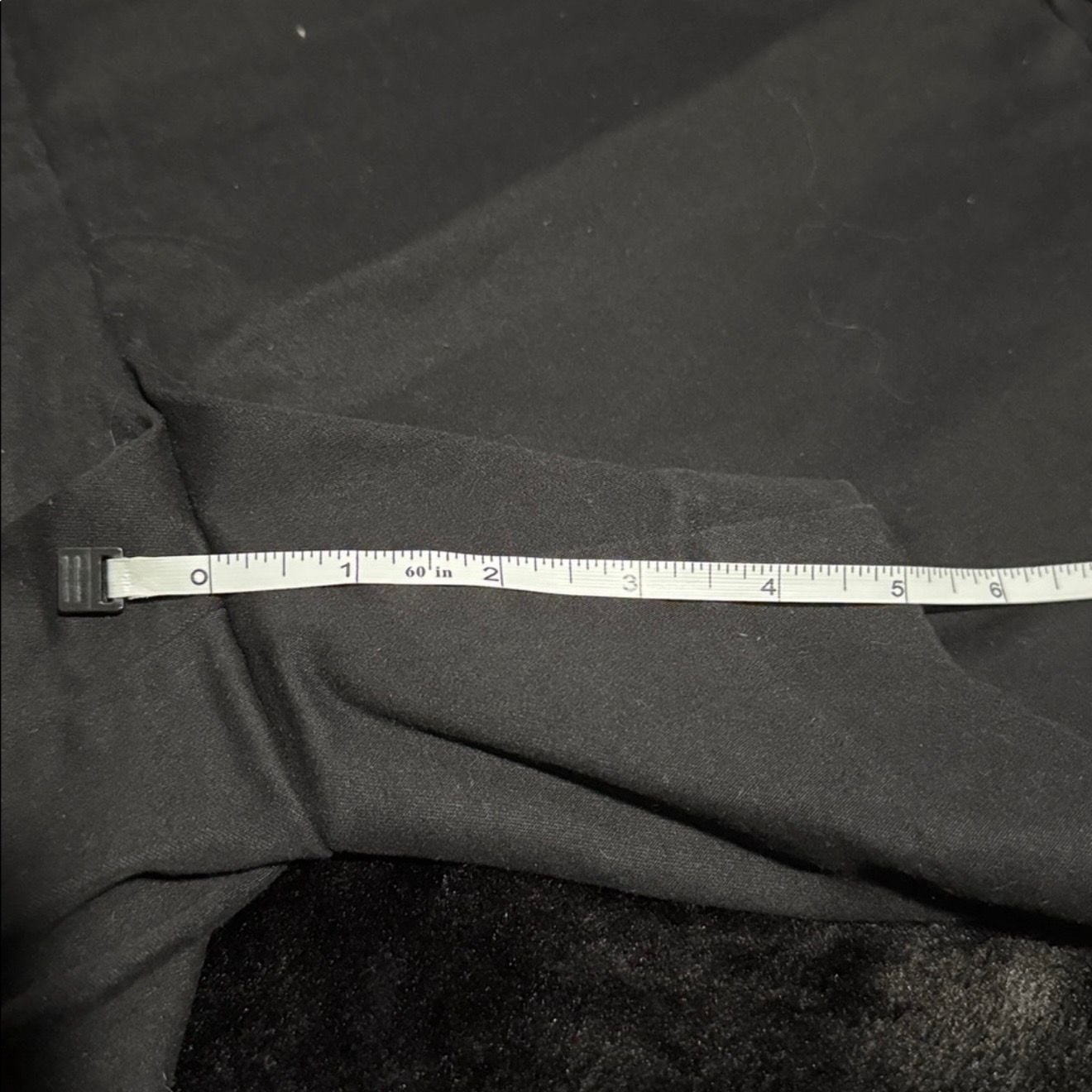 The Limited Black Dress Shorts Size 10 7