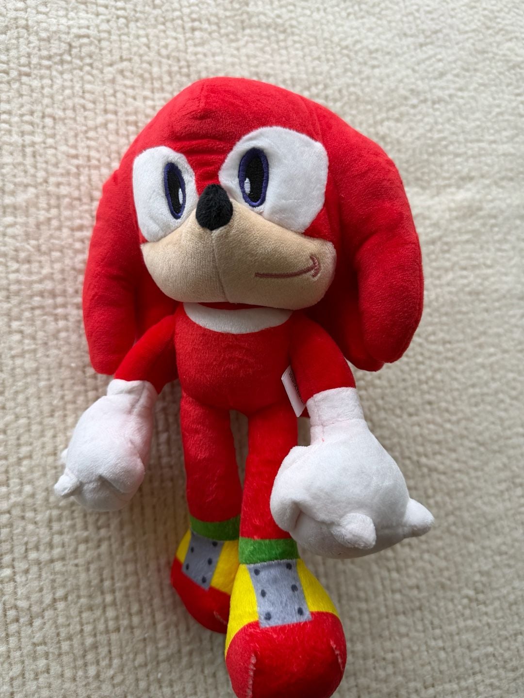 Sega Sonic the Hedgehog Knuckles the Echidna 9-inch Plush Toy 1