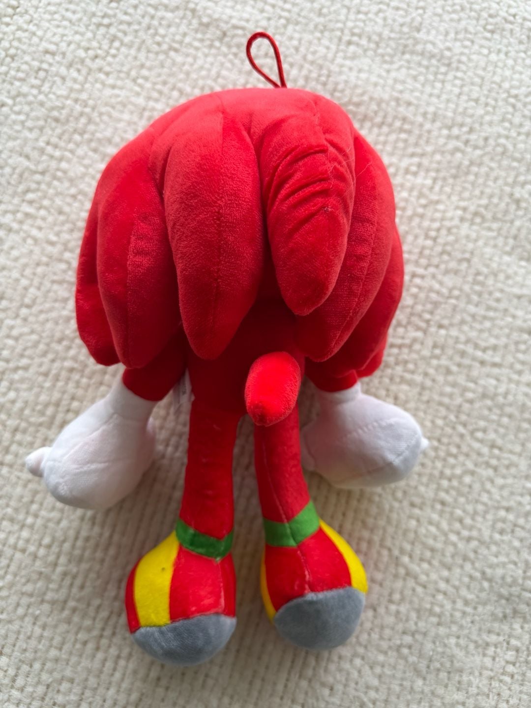 Sega Sonic the Hedgehog Knuckles the Echidna 9-inch Plush Toy 3