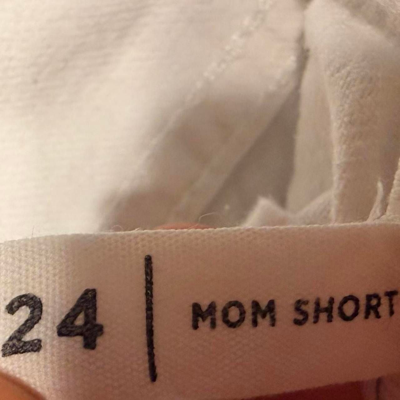 PacSun Two-Tone Mom Shorts Size 24” 5