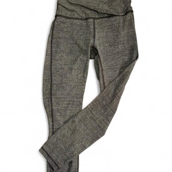 Lululemon Align High-Rise Cross-Waist Leggings Size 4