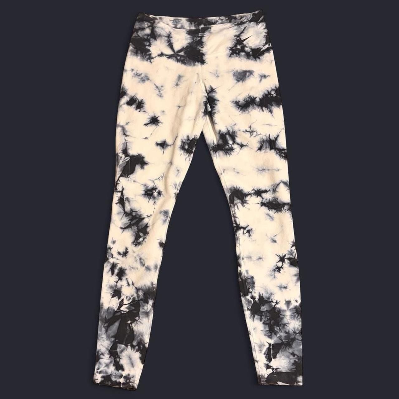 Nike Dri-Fit Tie Dye Leggings Size S 2