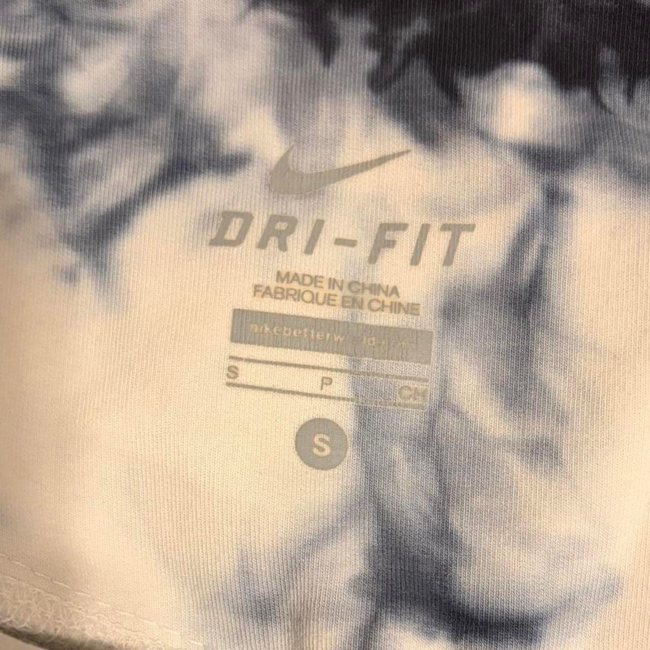 Nike Dri-Fit Tie Dye Leggings Size S 3