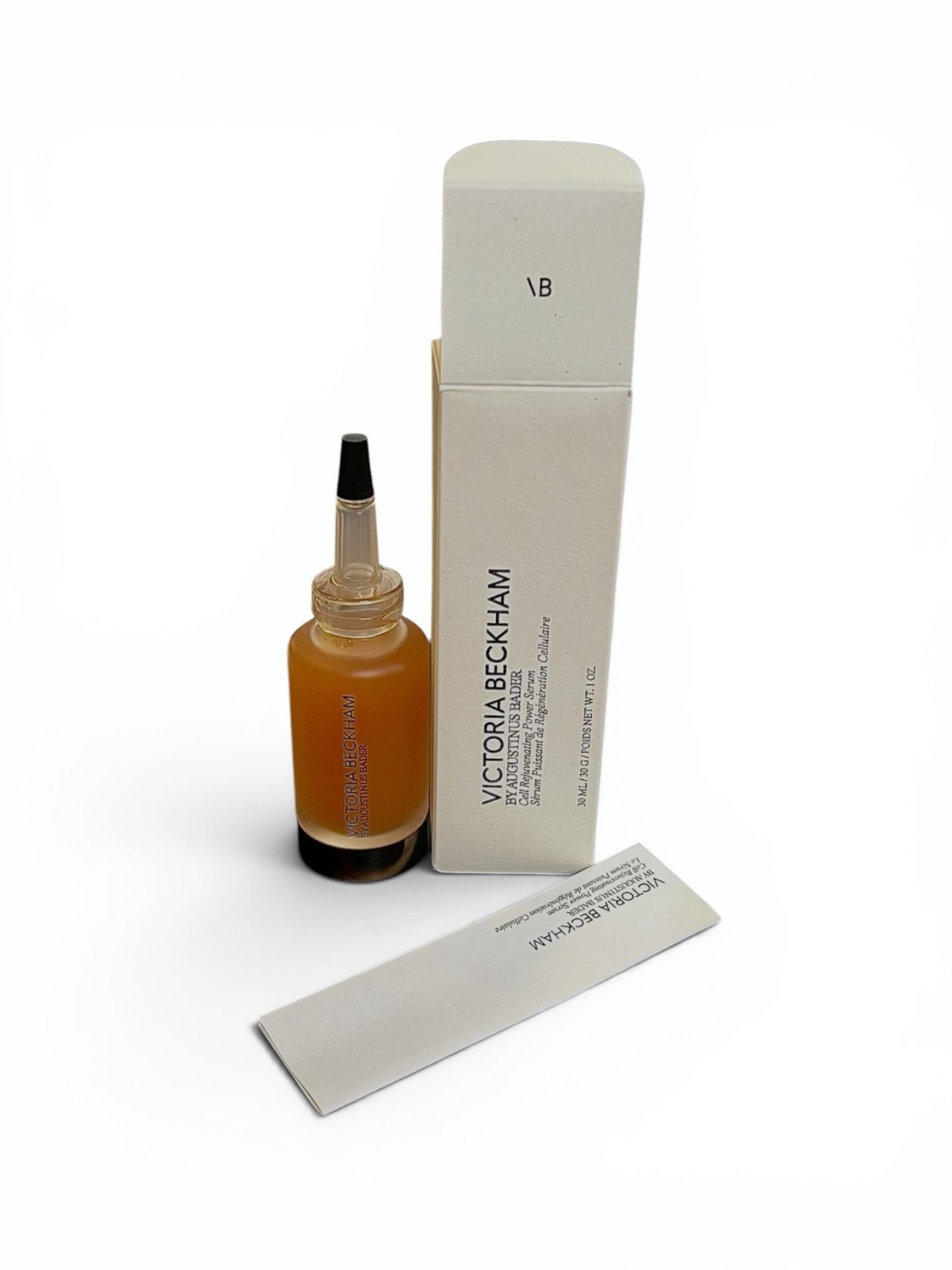 Victoria Beckham by Augustinus Bader Cell Rejuvenating Power Serum 1oz.MSRP$210 2