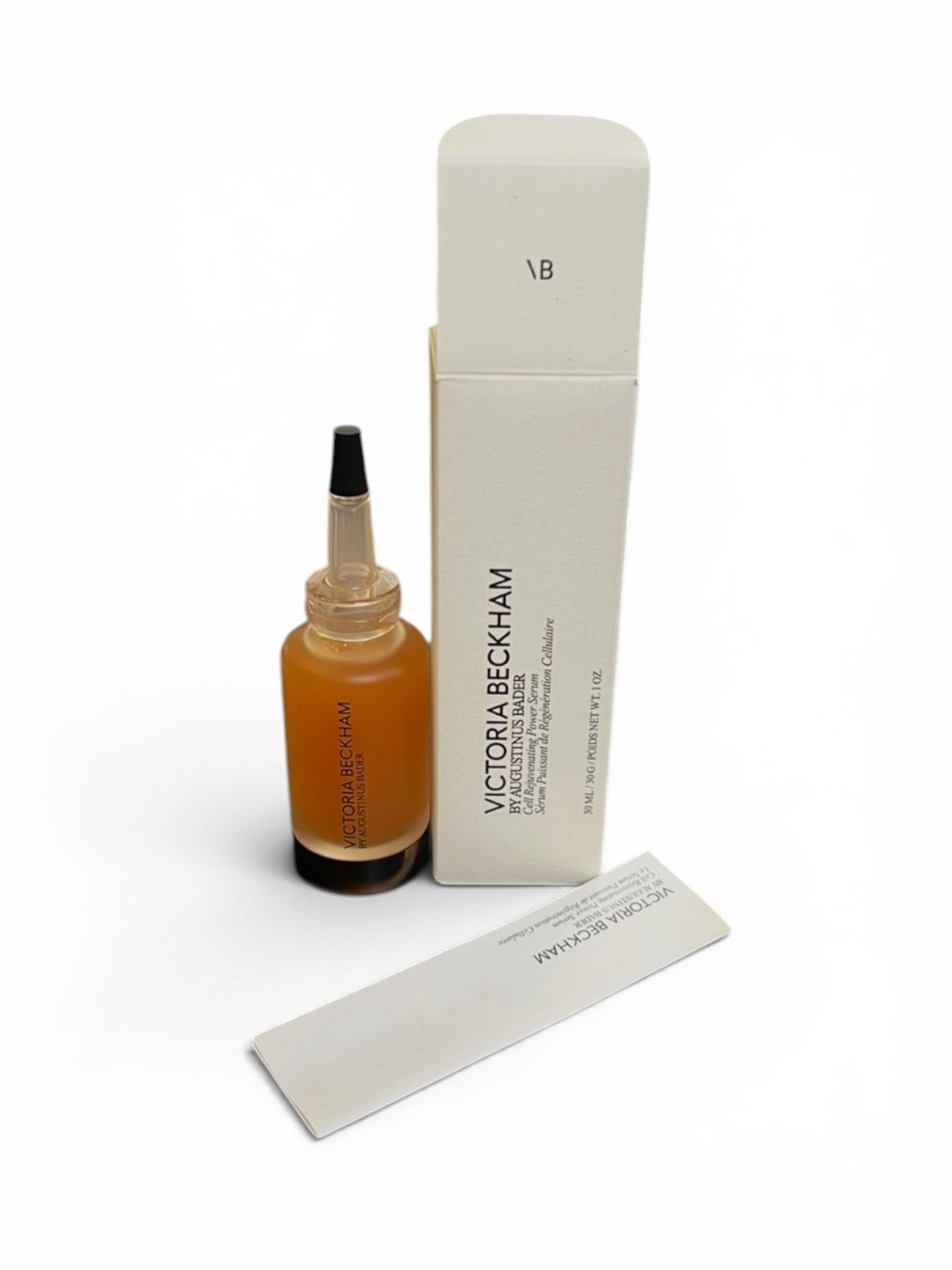 Victoria Beckham by Augustinus Bader Cell Rejuvenating Power Serum 1oz.MSRP$210 3