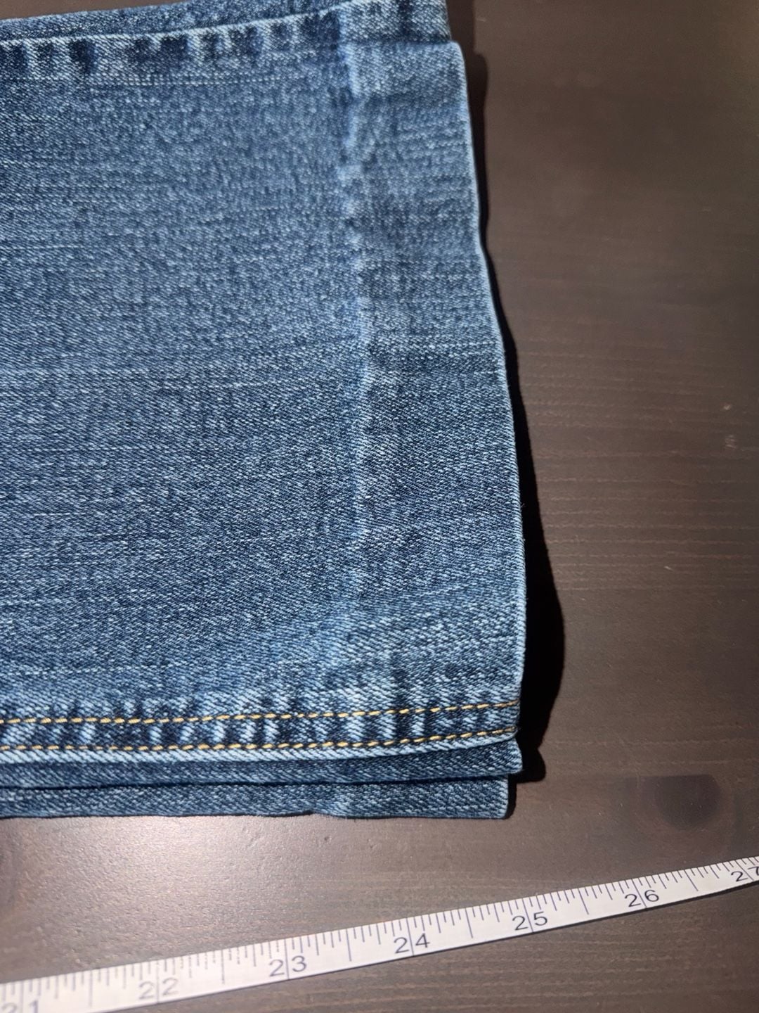 Cos Jeans Women's Size 12 Embellished Bootcut Jeans 7
