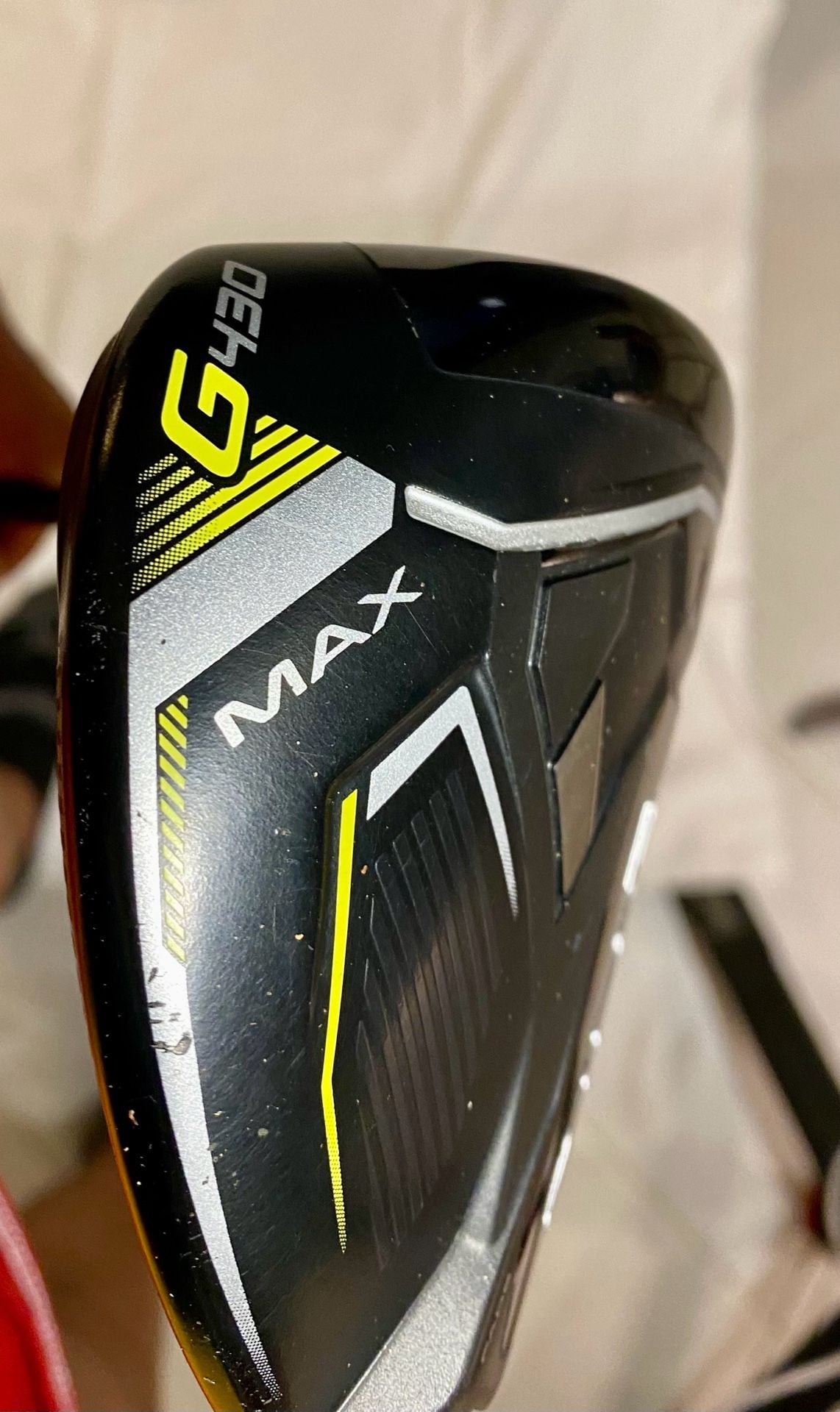 PING G430 MAX Driver 12 Degree with Alta CB 55 SR Shaft 3