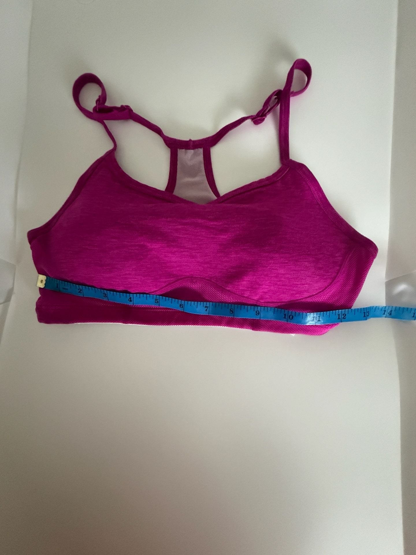 New Balance Women's Medium (34AB-36A) Padded Sports Bra 1