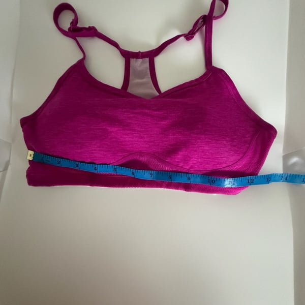 New Balance Women's Medium (34AB-36A) Padded Sports Bra