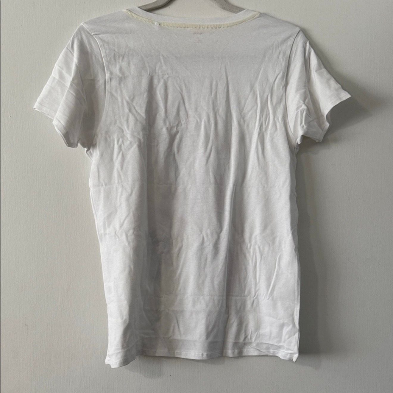 Miss To Mrs Wife Of The Party Crew Neck T-Shirt Size M 7