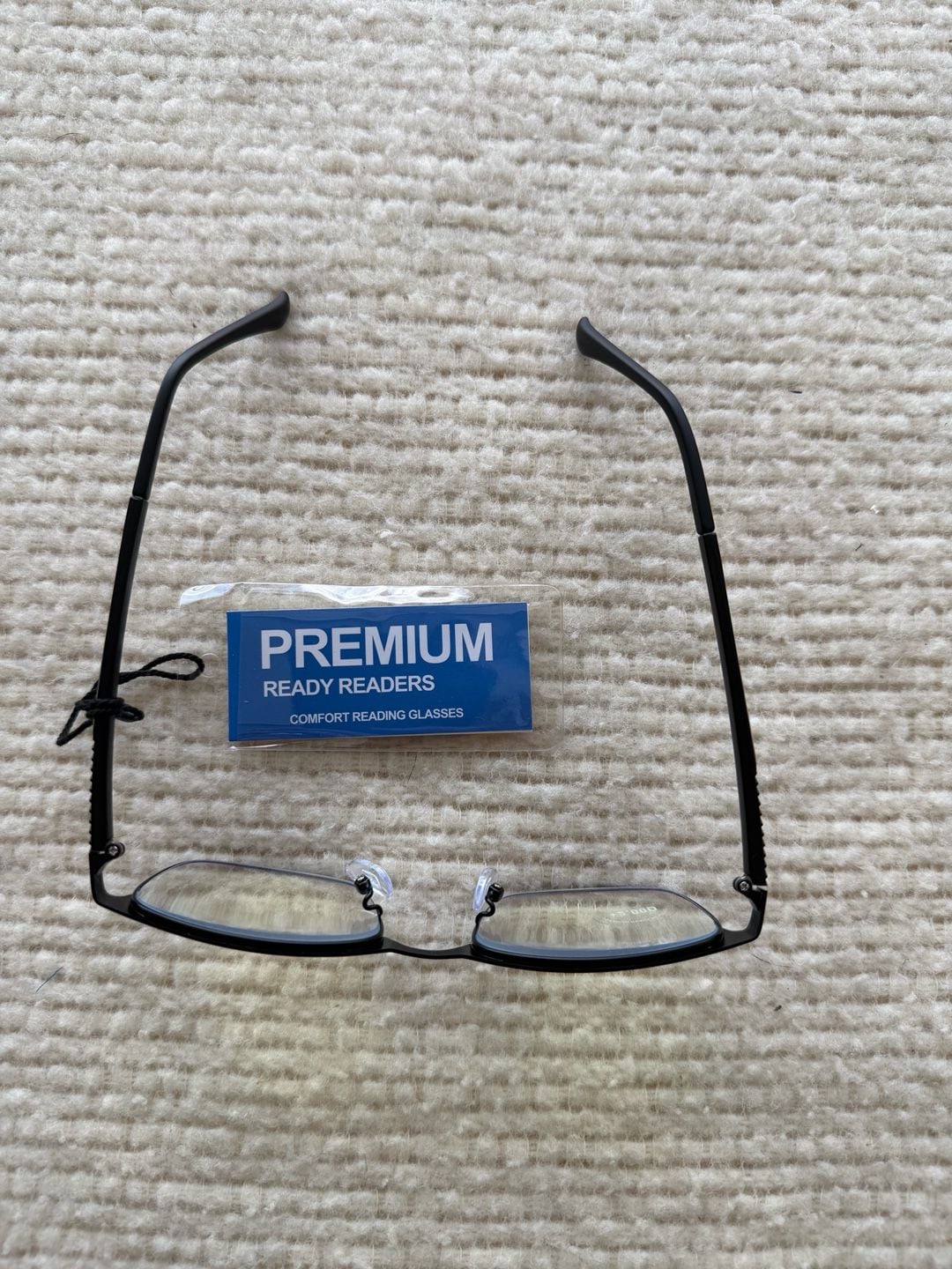 Premium Ready Readers Comfort Reading Glasses +2.00D EG4007-2 2