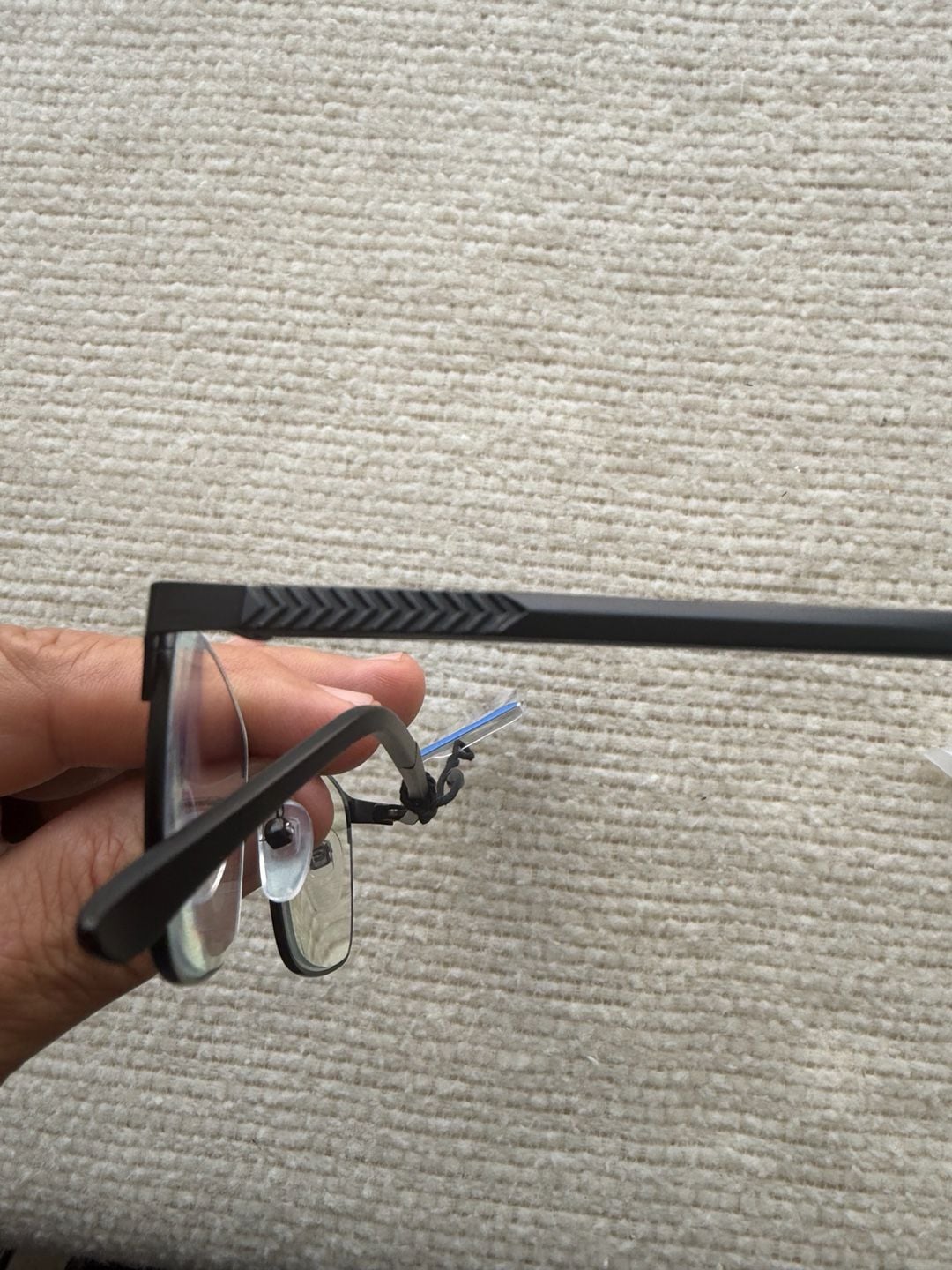 Premium Ready Readers Comfort Reading Glasses +2.00D EG4007-2 5