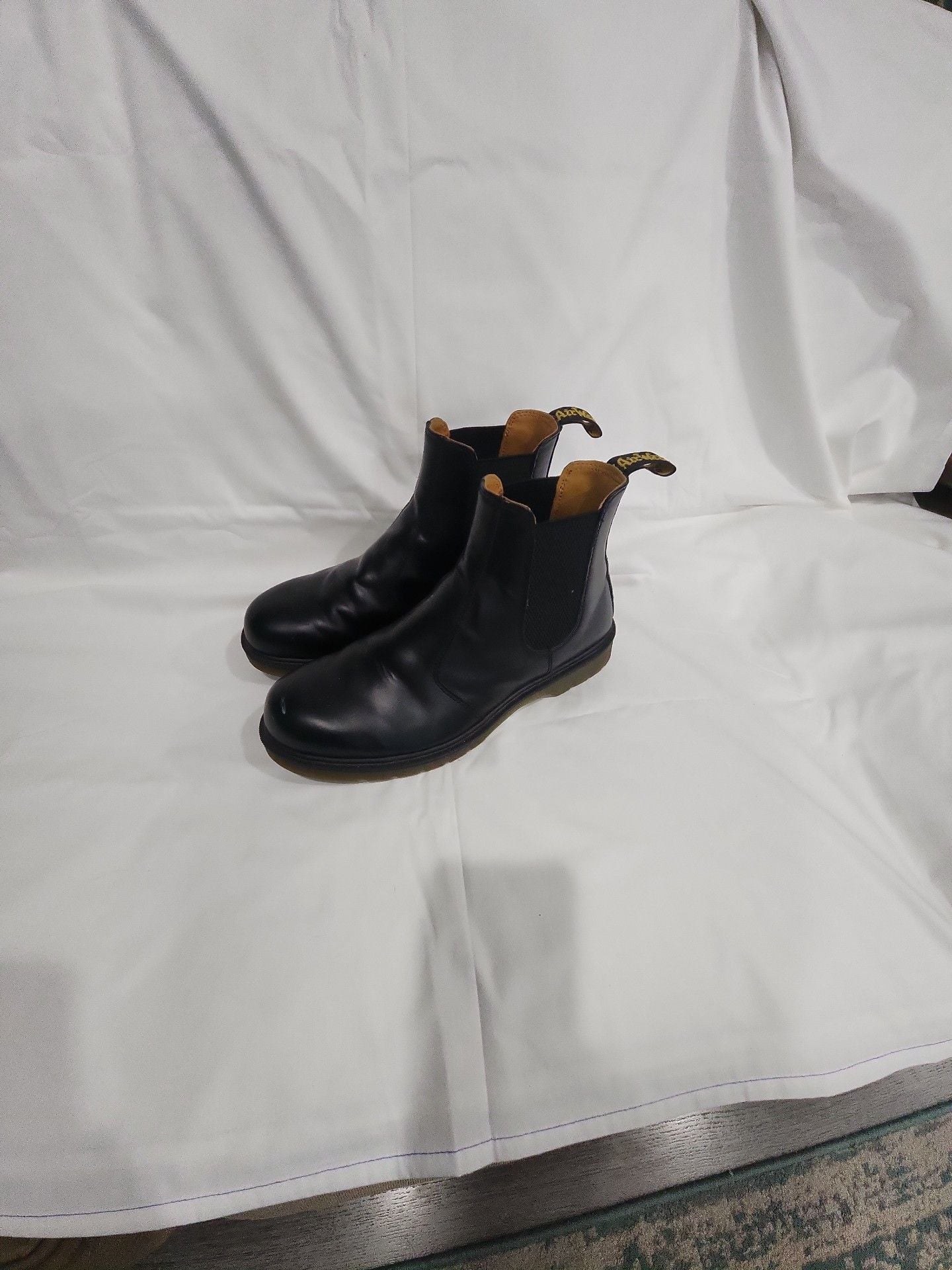 Dr. Martens 2976 Chelsea Boots Black 3