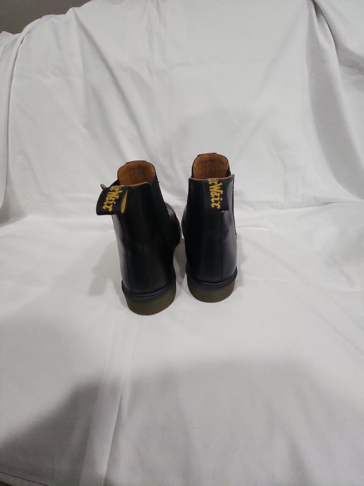 Dr. Martens 2976 Chelsea Boots Black 5