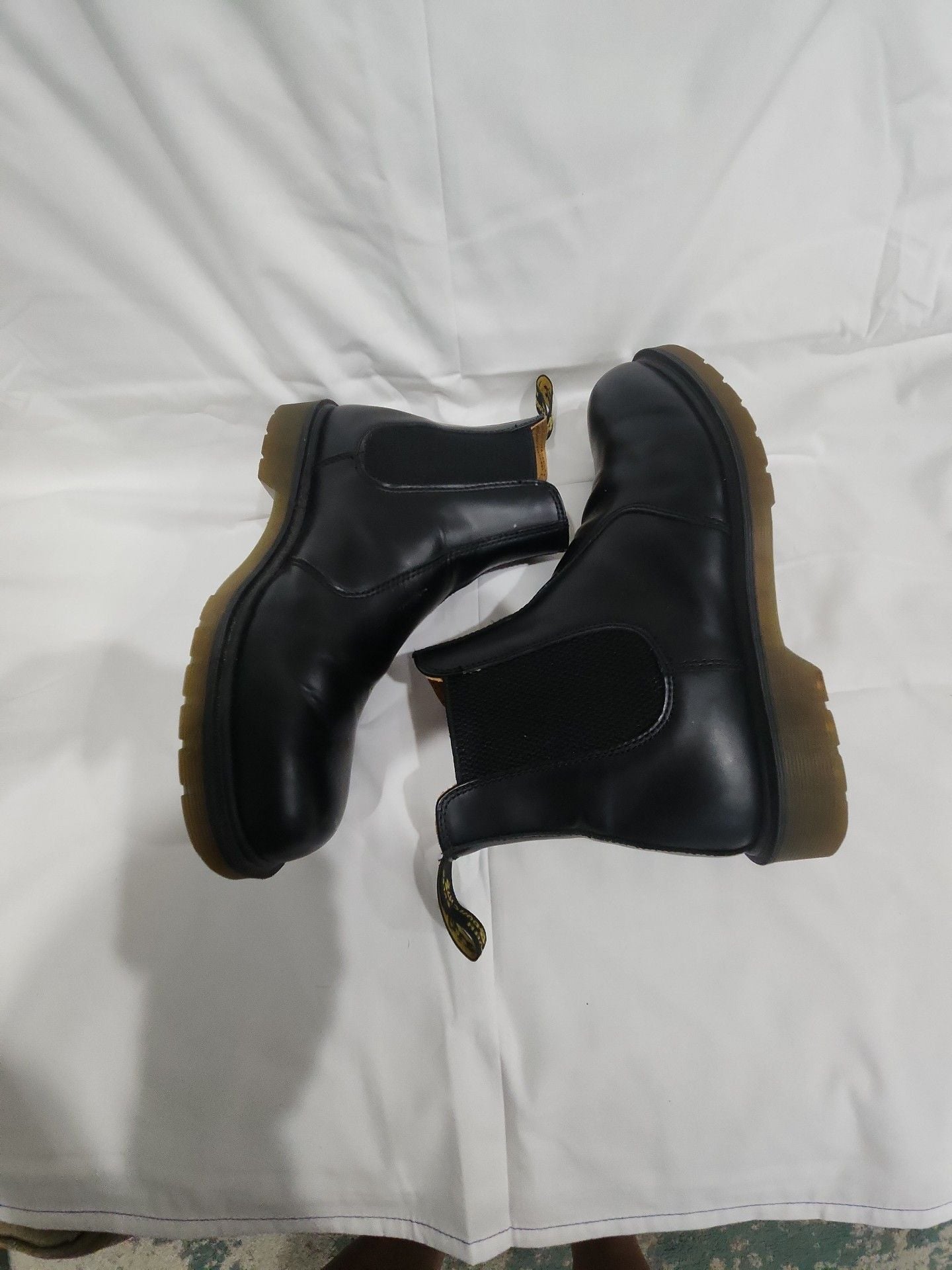 Dr. Martens 2976 Chelsea Boots Black 7