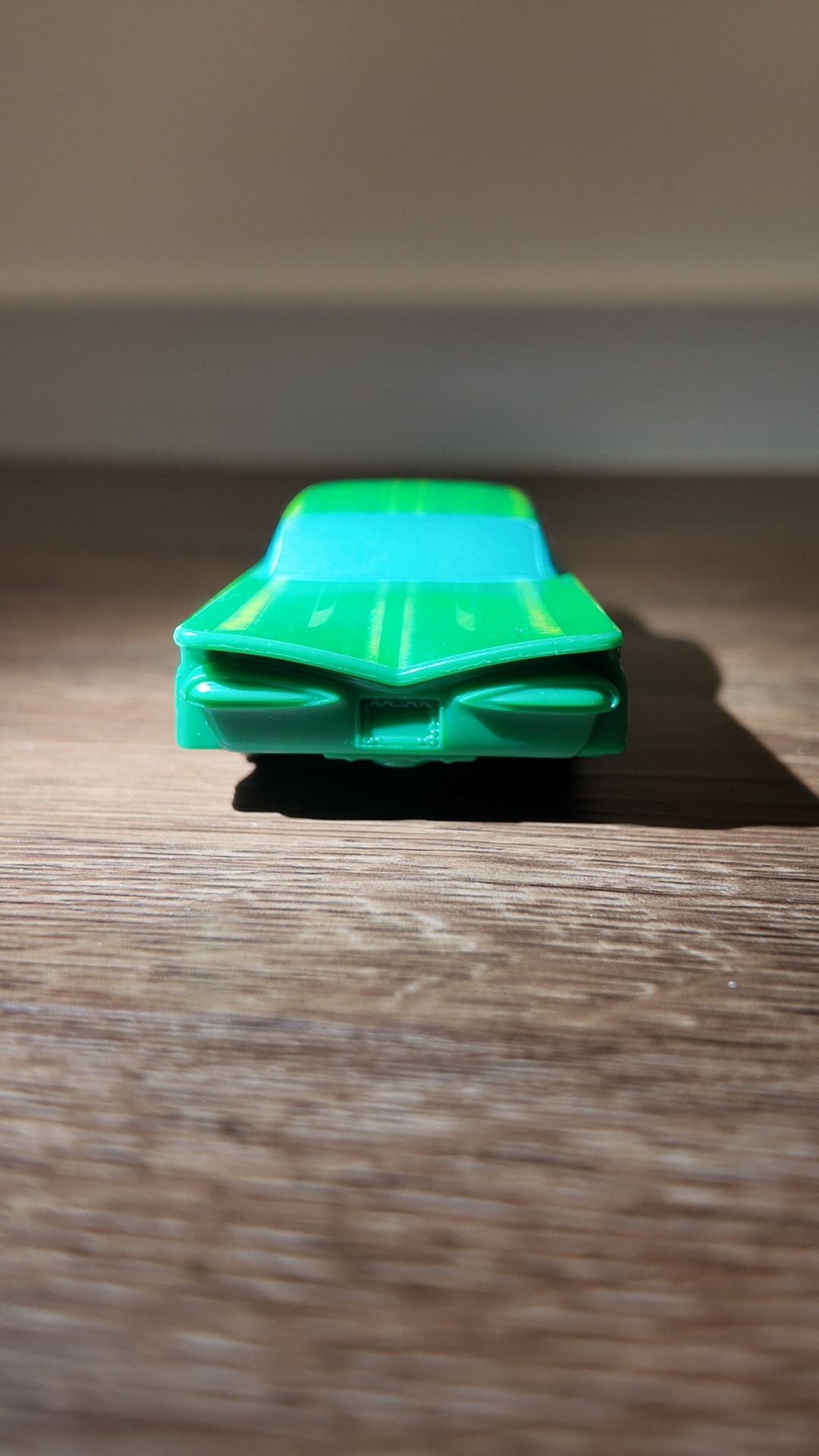 Disney Pixar Cars "Ramone" Green Hydraulic Toy Car – 2006 McDonald's Happy Meal 3