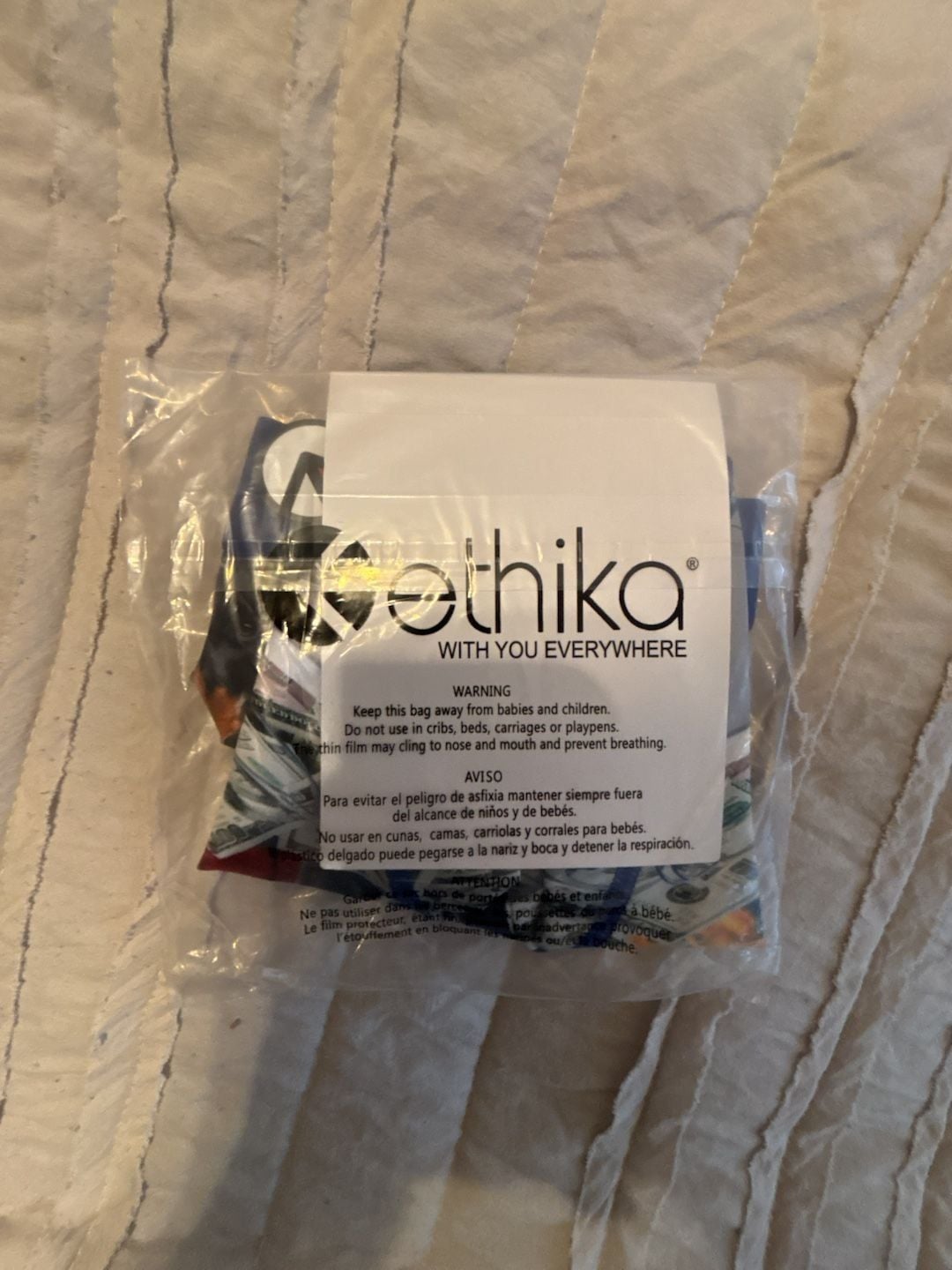 Ethika El Fuego Boys Boxer Briefs 2
