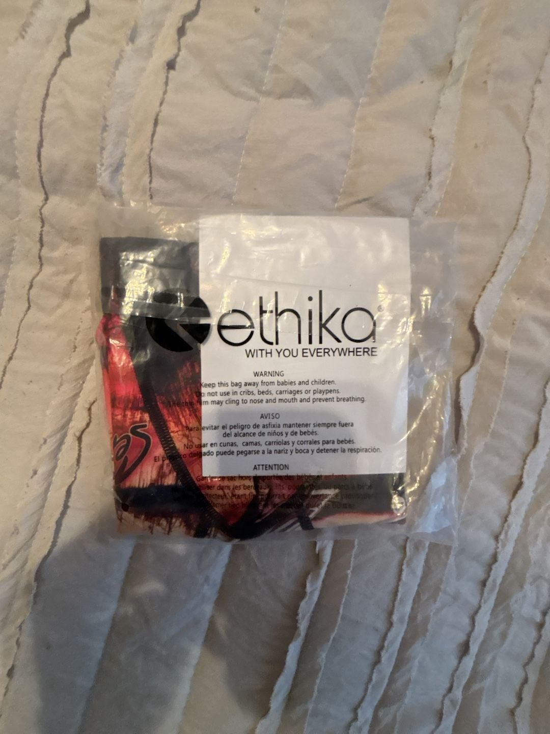 Ethika Seminoles Gang Boys Staple Boxer Briefs 2