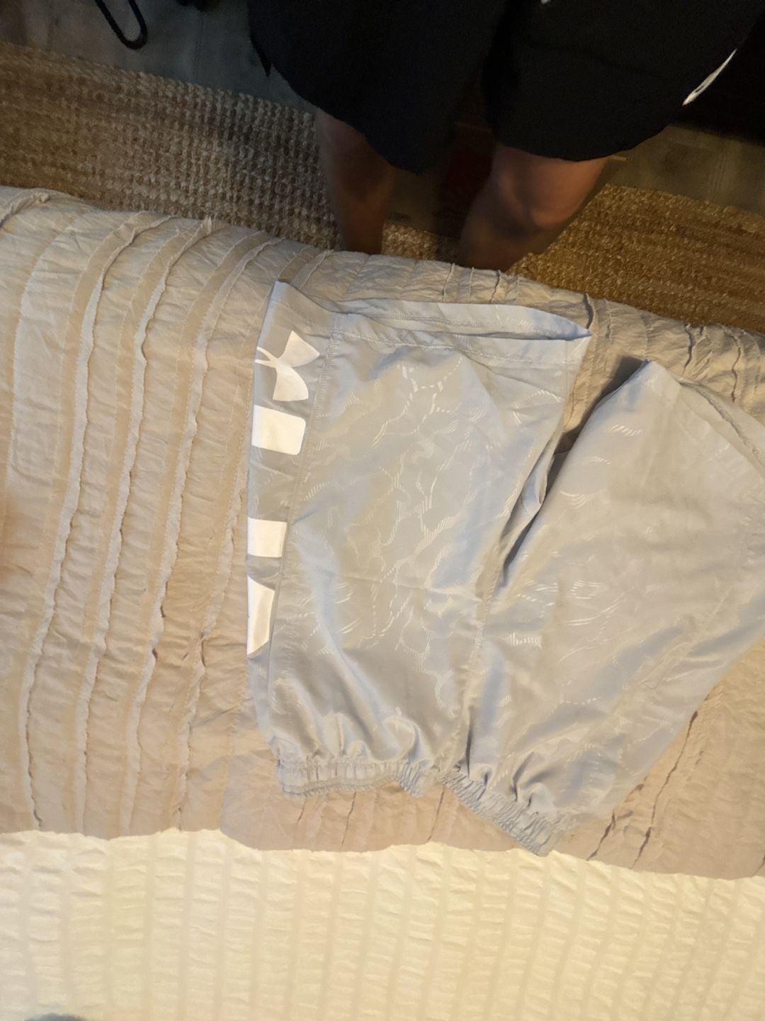 Under Armour HeatGear Athletic Shorts Size Small 2