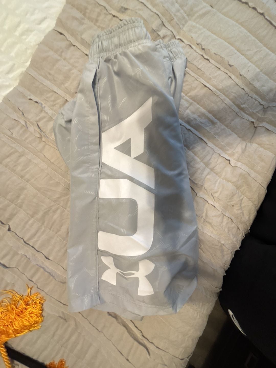 Under Armour HeatGear Athletic Shorts Size Small 5