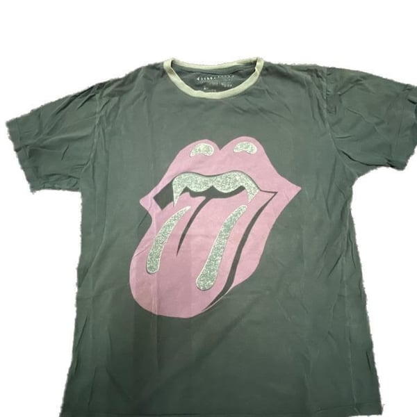 House of the Gods The Rolling Stones Graphic T-Shirt