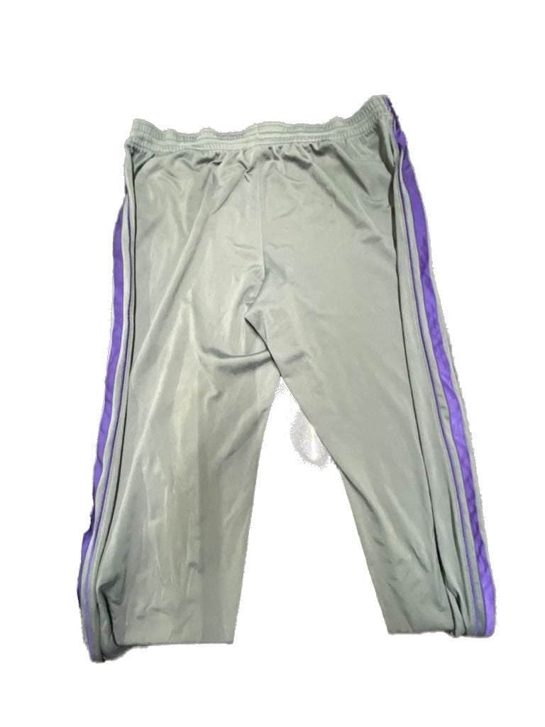 Nike Men's Size Large Gray and Purple Tracksuit Set 3