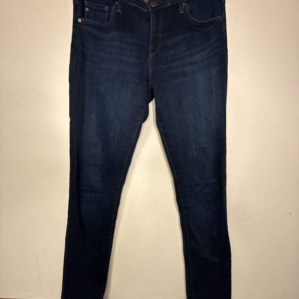AG Adriano Goldschmied Prima Cigarette Leg Jeans