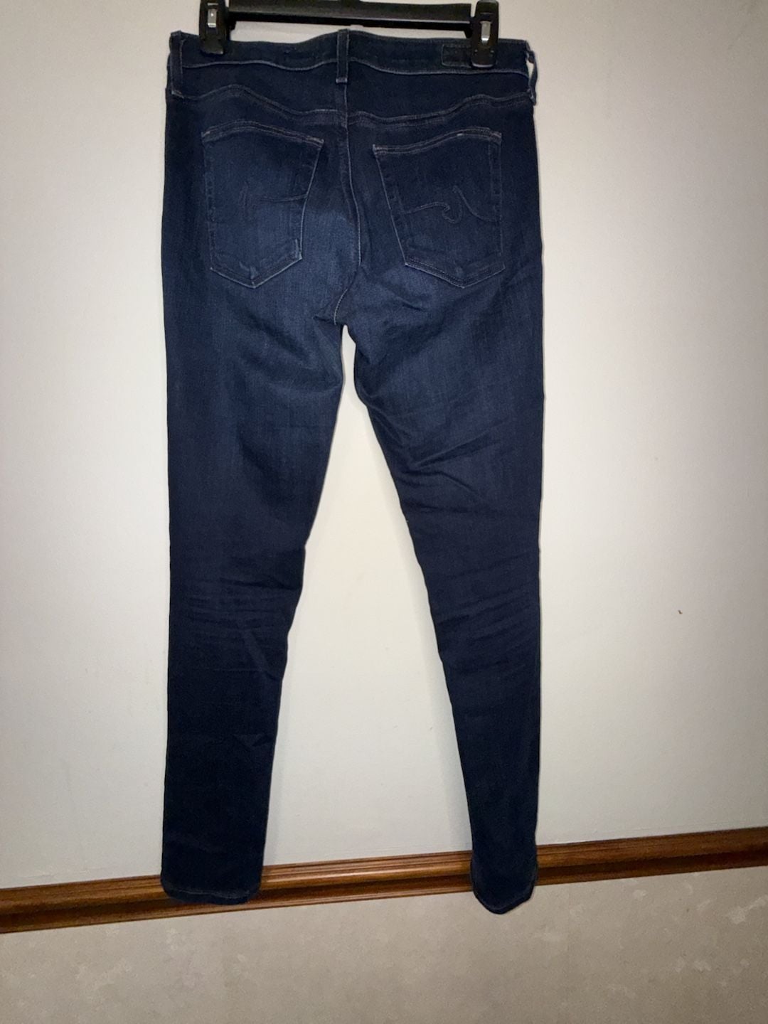 AG Adriano Goldschmied Prima Cigarette Leg Jeans 4