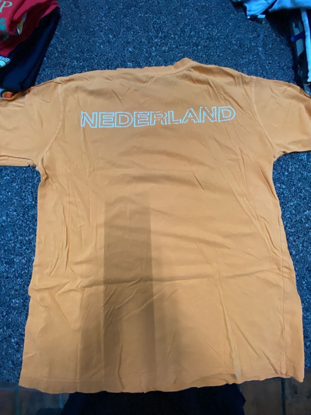 Vintage 2006 FIFA World Cup Germany Netherlands T-Shirt 4