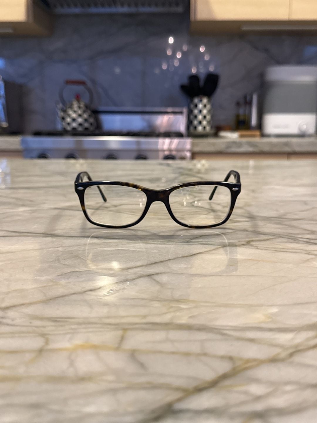 Ray-Ban RB 5228 2012 Tortoise Eyeglasses 53-17-140 2