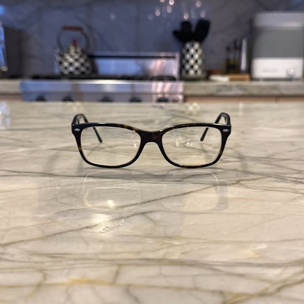 Ray-Ban RB 5228 2012 Tortoise Eyeglasses 53-17-140
