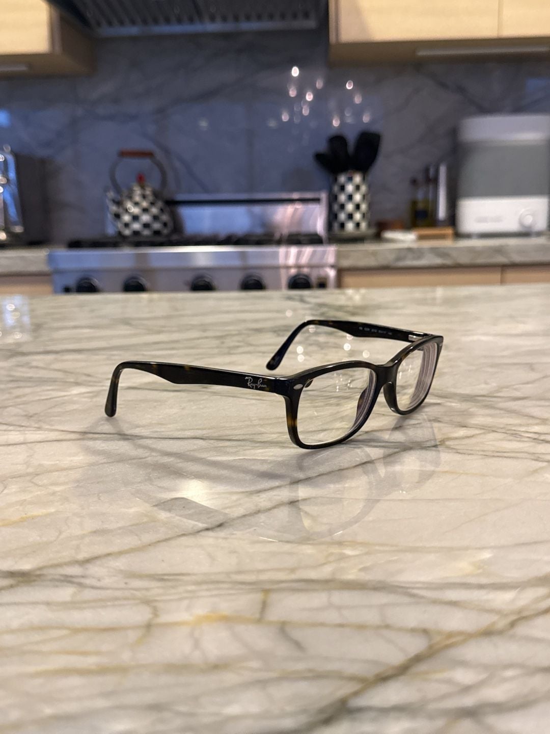 Ray-Ban RB 5228 2012 Tortoise Eyeglasses 53-17-140 3